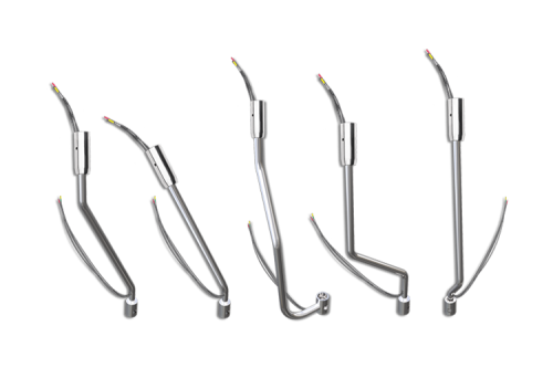 1 Inch Silent Shifters