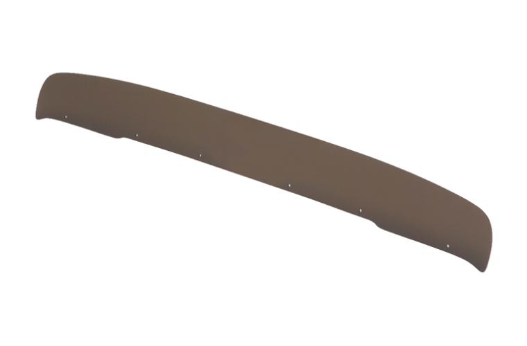Mustache Hood Shields