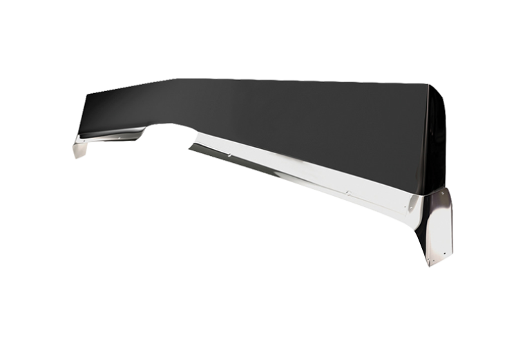 Mustache Hood Shields