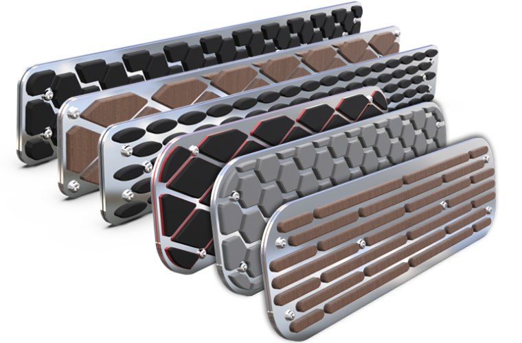 Step Plates