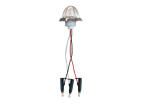 Mid-Size Hero Watermelon Light with Clear Lens and Purple LEDs