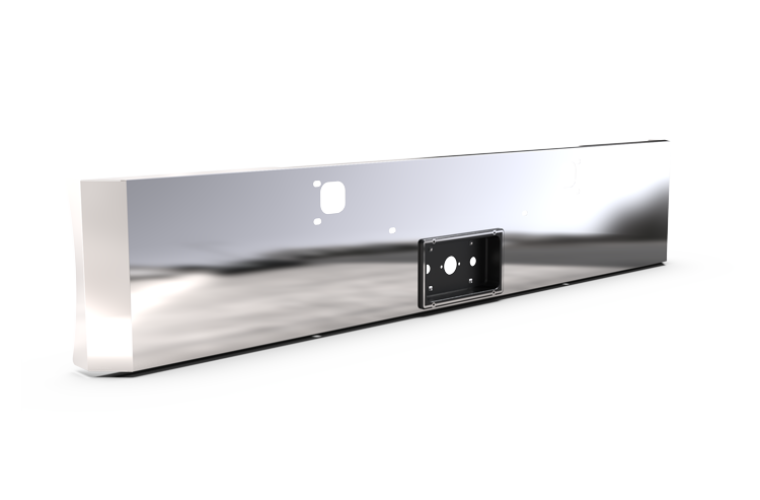 ICON RXT Recessed License Plate Adapter