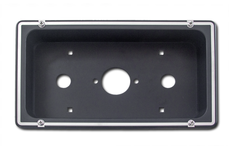 ICON RXT Recessed License Plate Adapter