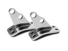 8 Inch Dia Boilermaker Tip Exhaust Kit with 114 Inch Tall One Piece Top Pipe PB