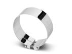 Universal 6 inch Exhaust Clamp No Bracket