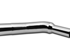 7 Inch Dia Desperado Tip Exhaust Kit with 114 Inch Tall One Piece Top Pipe KW
