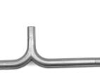 Universal 5 inch Diameter Exhaust Y Pipe