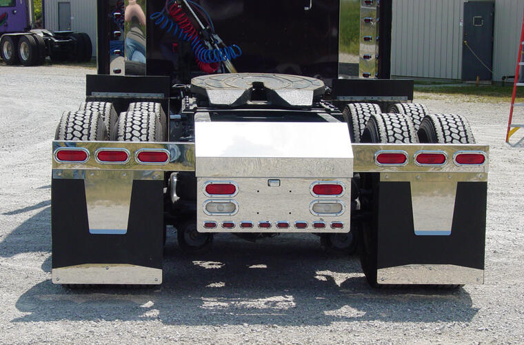 24" Flap Weights with Back Same As Front