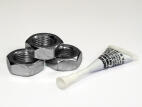 2" Deep Regular Mount Sanded for Painting Drive Axle Hubcover
