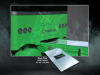 48 inch Universal Fit In-Frame Deck Plate with Cutout.