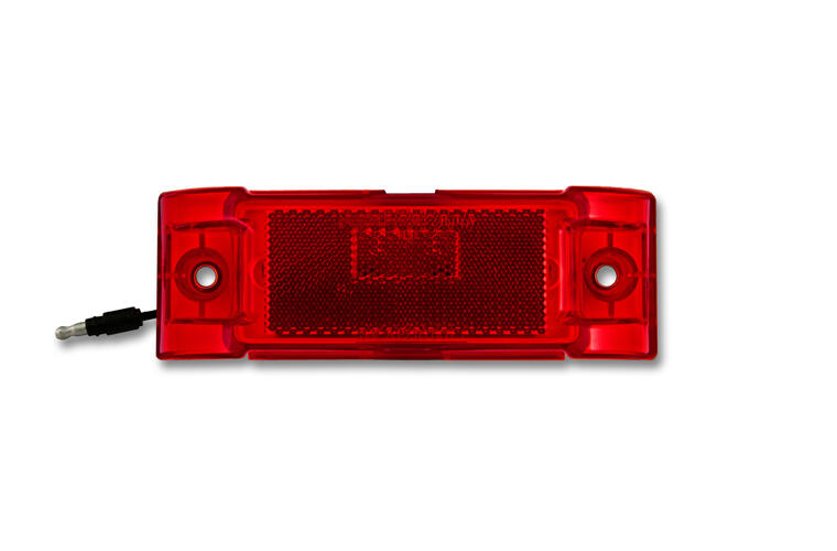 Super 21 - Red LED Light / Red Lens