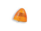 2" Beehive - Amber LED Light / Amber Lens