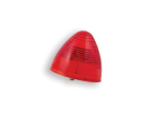 2" Beehive - Red LED Light / Red Lens