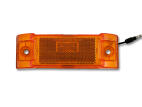 Super 21 - Amber LED Light / Amber Lens