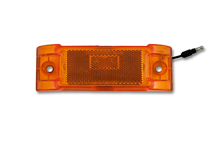 Super 21 - Amber LED Light / Amber Lens