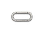 Oval Bezel with Screws