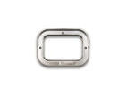 Rectangular Hooded Bezel with Screws
