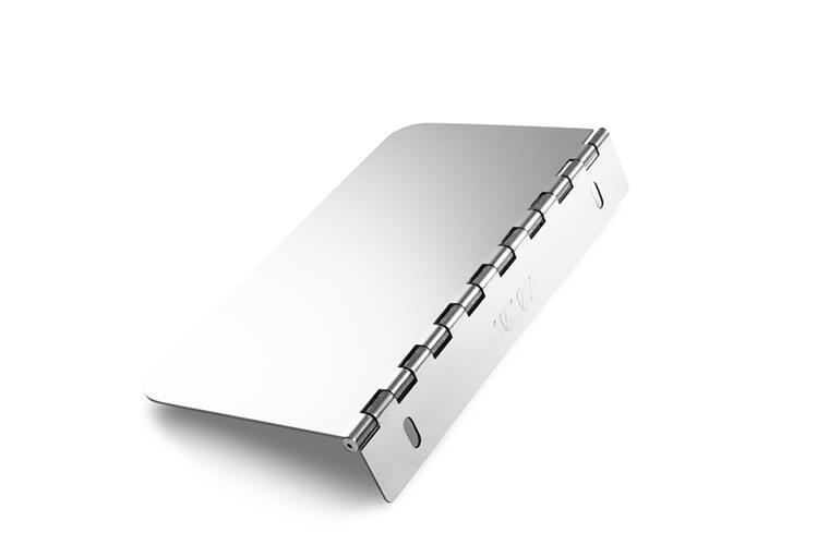 Hinged Permit Panel 4" X 8"