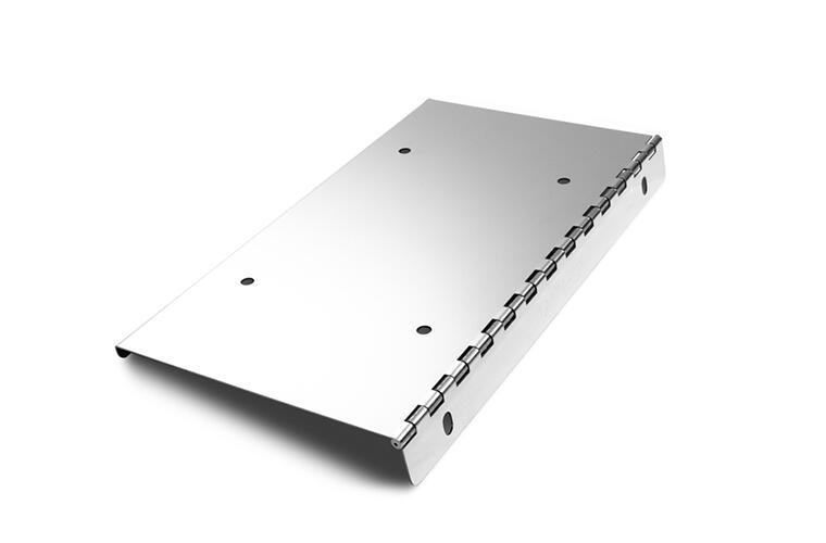 Hinged One Plate Holder