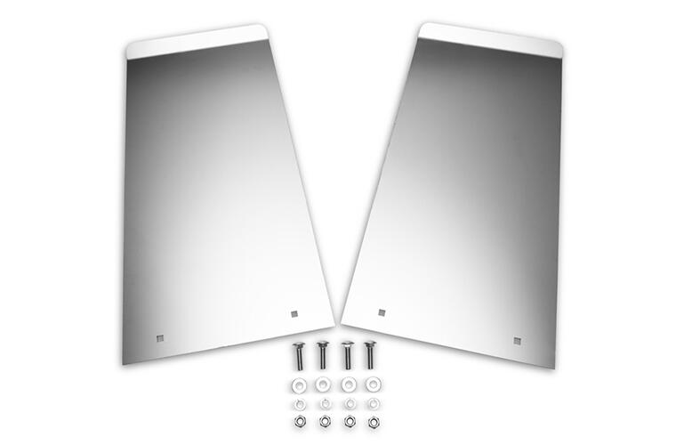 Anti-Sail Panels, 11 x 20 for Trailer Flaps