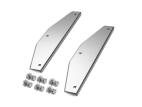 12" Front Flap Accents