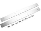 2" x 24" Top Flap Accent Trims with Hardware