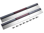 3.125" X 24" Conspicuity Top Flap Accent Trims