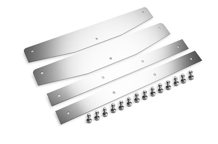 24" Bottom Flap Weight Fronts and Top Accents with Hardware