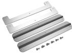 24" Flap Weight, with Backs and Hardware, 