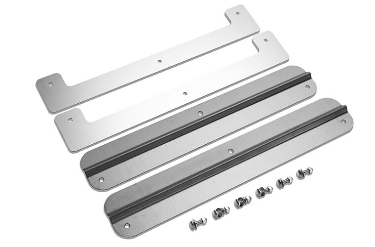 24" Flap Weight, with Backs and Hardware, 