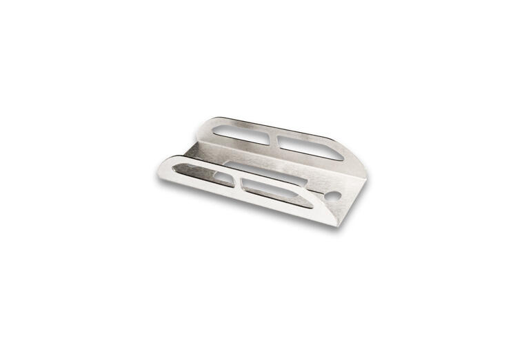 430 Stainless Steel Guard for Super 21 Light 18ga Stainless Steel With Cutouts