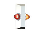 11.25" Switchblade Light Bars with (1) R/R and (1) A/A Watermelon