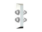 14.5" Switchblade Light Bars with (2) R/C and (2) A/C Watermelon
