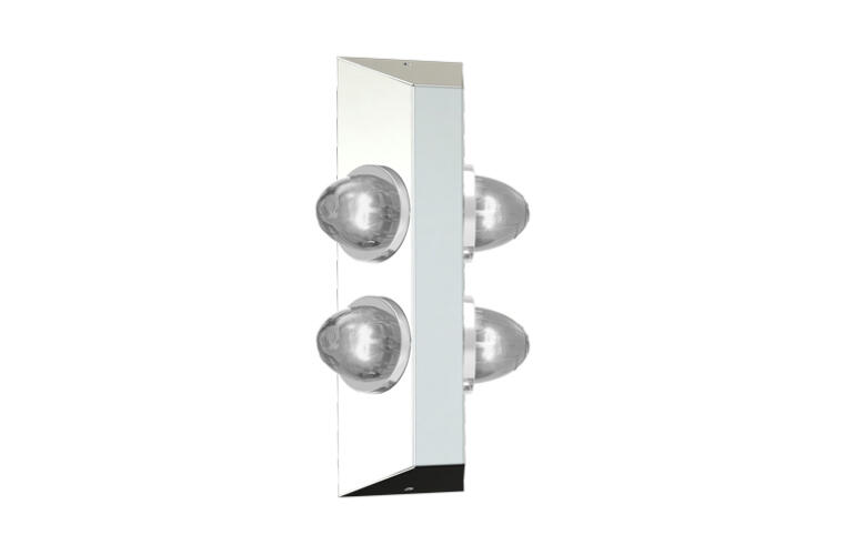 14.5" Switchblade Light Bars with (2) R/C and (2) A/C Watermelon