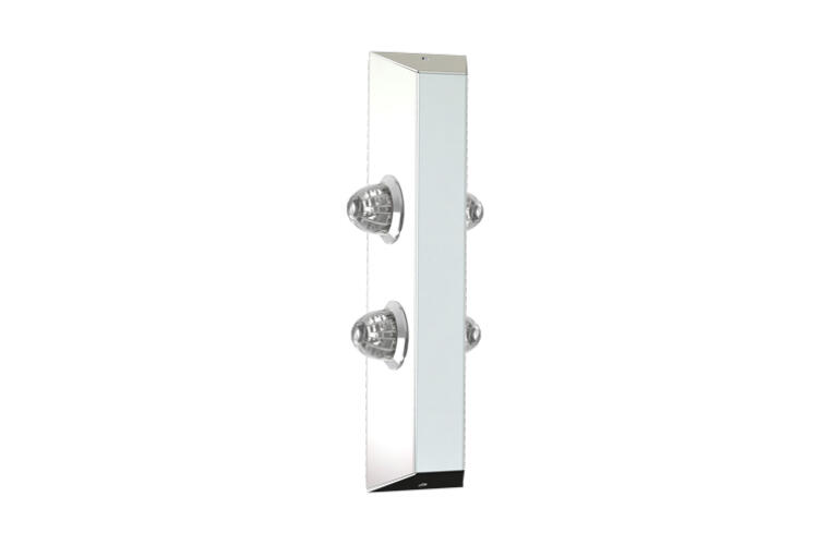 14.5" Switchblade Light Bars with (2) R/C and (2) A/C Mini Watermelon
