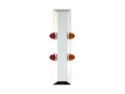 14.5" Switchblade Light Bars with (2) R/R and (2) A/A Mini Watermelon
