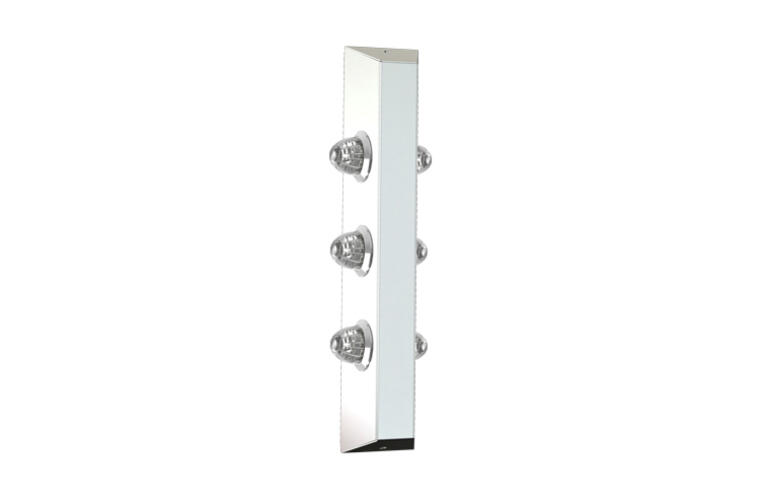 17.75" Switchblade Light Bars with (3) R/C and (3) A/C Mini Watermelon