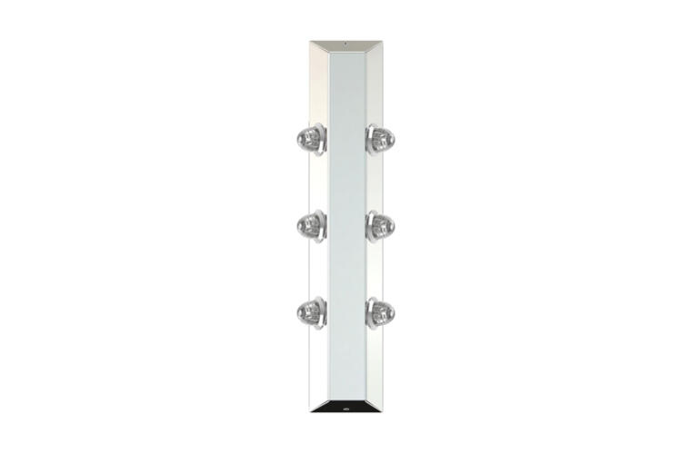 17.75" Switchblade Light Bars with (3) R/C and (3) A/C Mini Watermelon