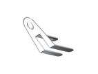 Nova Underglow Light Bracket with one 3/4