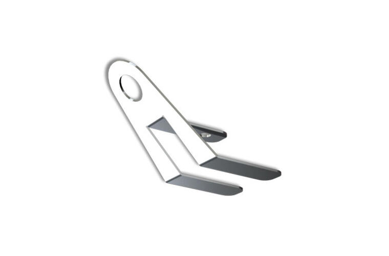 Nova Underglow Light Bracket with one 3/4