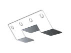 Nova Underglow Light Bracket with four 3/4
