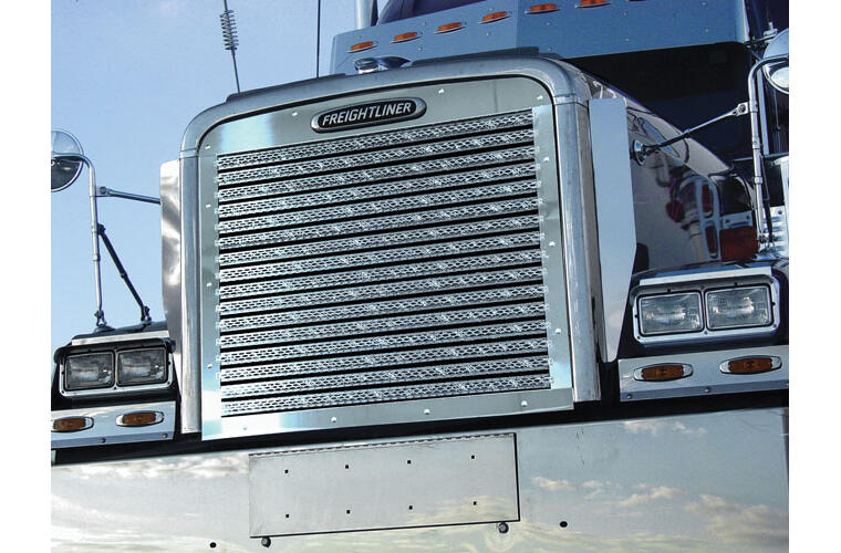 Side Grille Deflectors (29