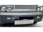 7 Piece Lower Grille, Headlight and Fender Trims