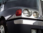 7 Piece Lower Grille, Headlight and Fender Trims