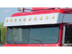 Replacement Visor with (10) A/A 2
