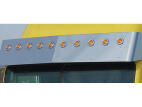 Replacement Visor with (10) A/A 2