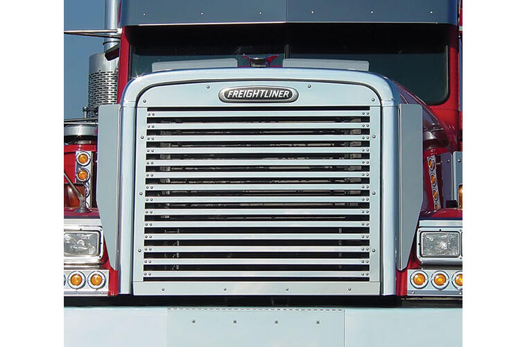 Grille Insert with 14 Horizontal Bars