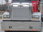 Grille Insert with 14 Louver-Style Bars