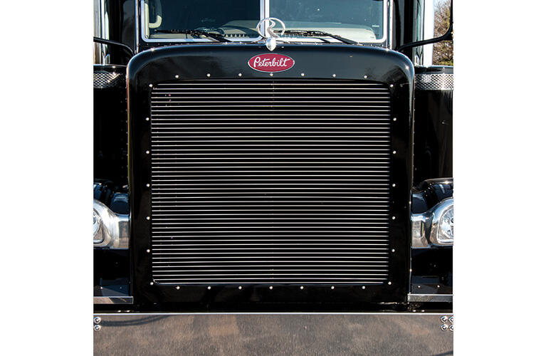 Billet Style Replacement Grille Inserts for Peterbilt 379