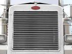 Horizontal Python 18 Bar Grille Inserts w/ Oval Holes for PB 379 Extended Hood